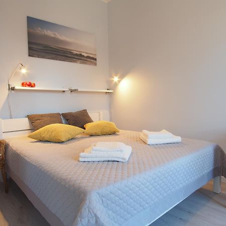 Grand Tourist Gemini Apartment Gdansk Luaran gambar