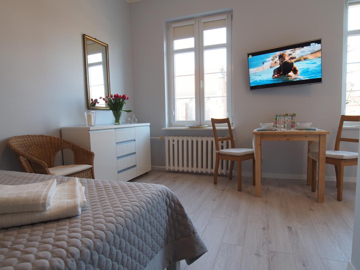 Grand Tourist Gemini Apartment Gdansk Luaran gambar