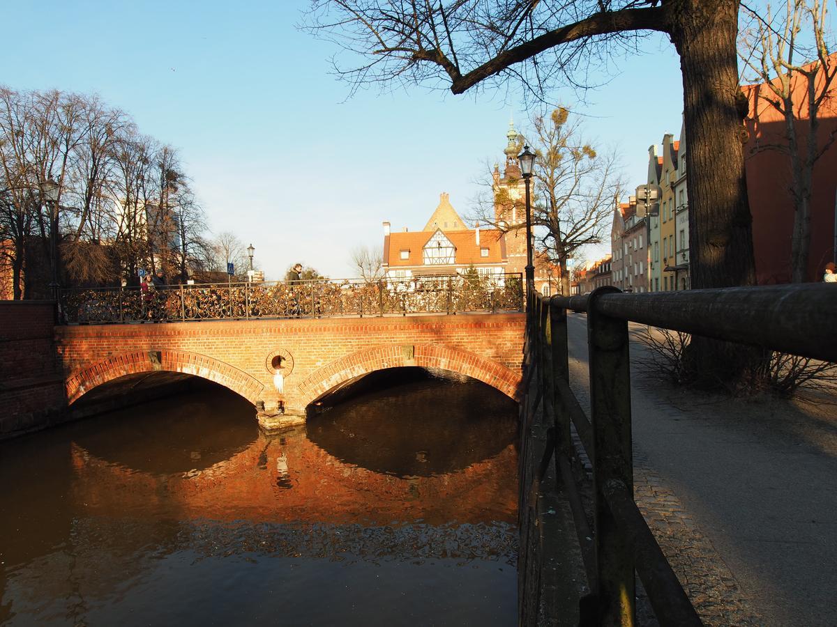 Grand Tourist Gemini Apartment Gdansk Luaran gambar