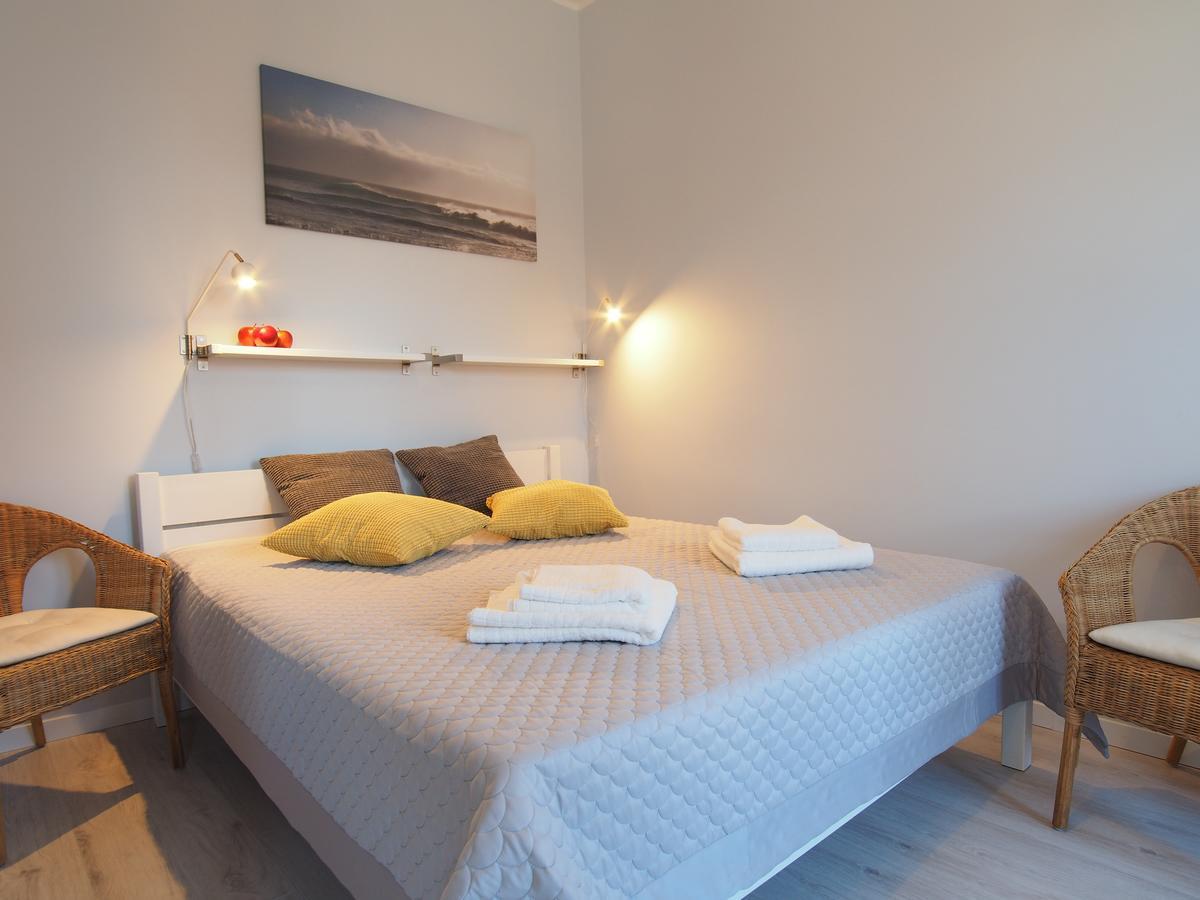 Grand Tourist Gemini Apartment Gdansk Luaran gambar