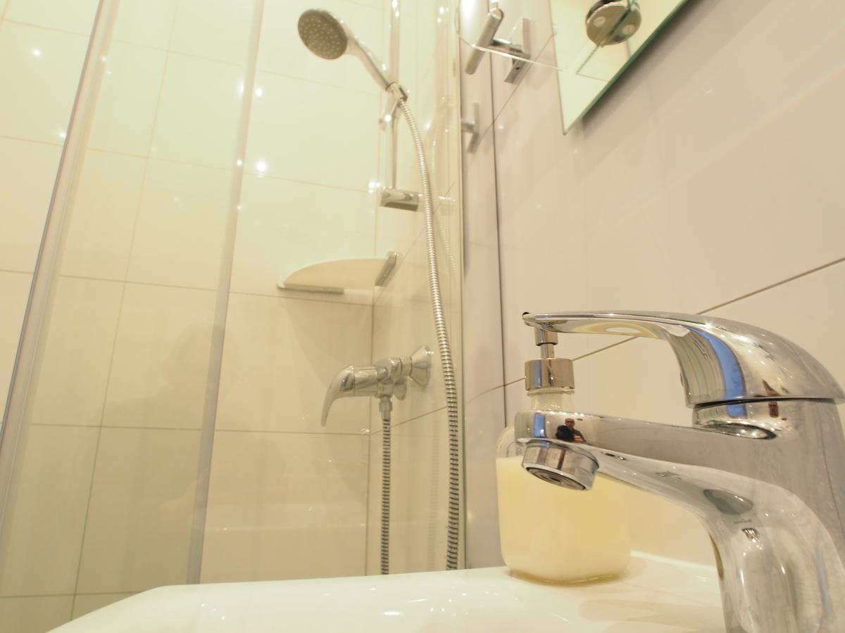 Grand Tourist Gemini Apartment Gdansk Luaran gambar