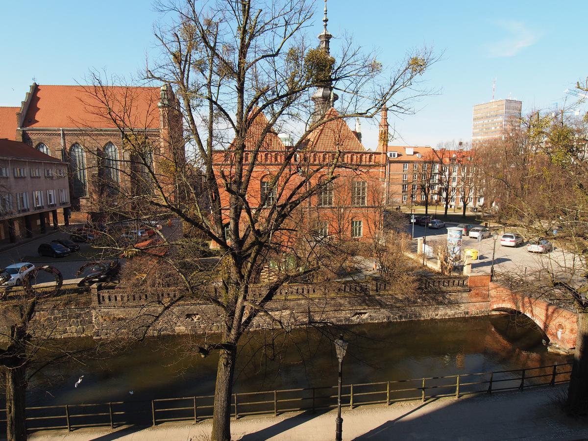 Grand Tourist Gemini Apartment Gdansk Luaran gambar