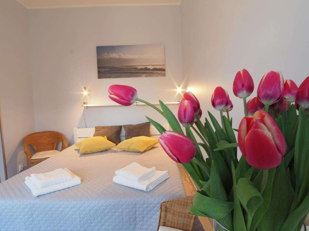 Grand Tourist Gemini Apartment Gdansk Luaran gambar