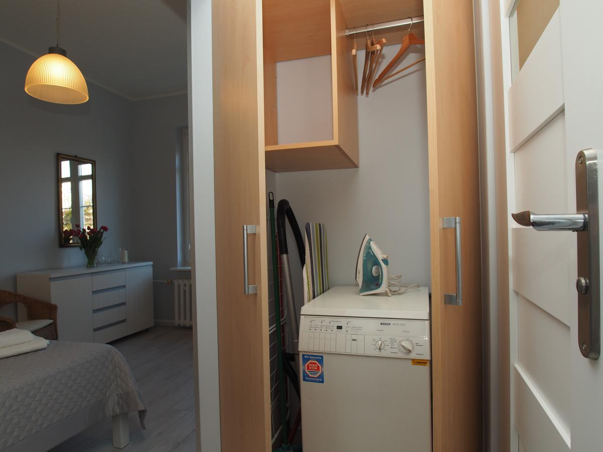 Grand Tourist Gemini Apartment Gdansk Luaran gambar