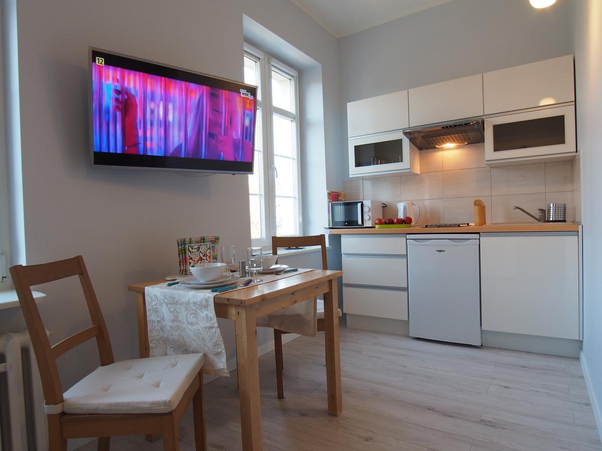 Grand Tourist Gemini Apartment Gdansk Luaran gambar