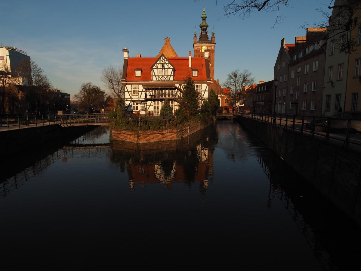 Grand Tourist Gemini Apartment Gdansk Luaran gambar
