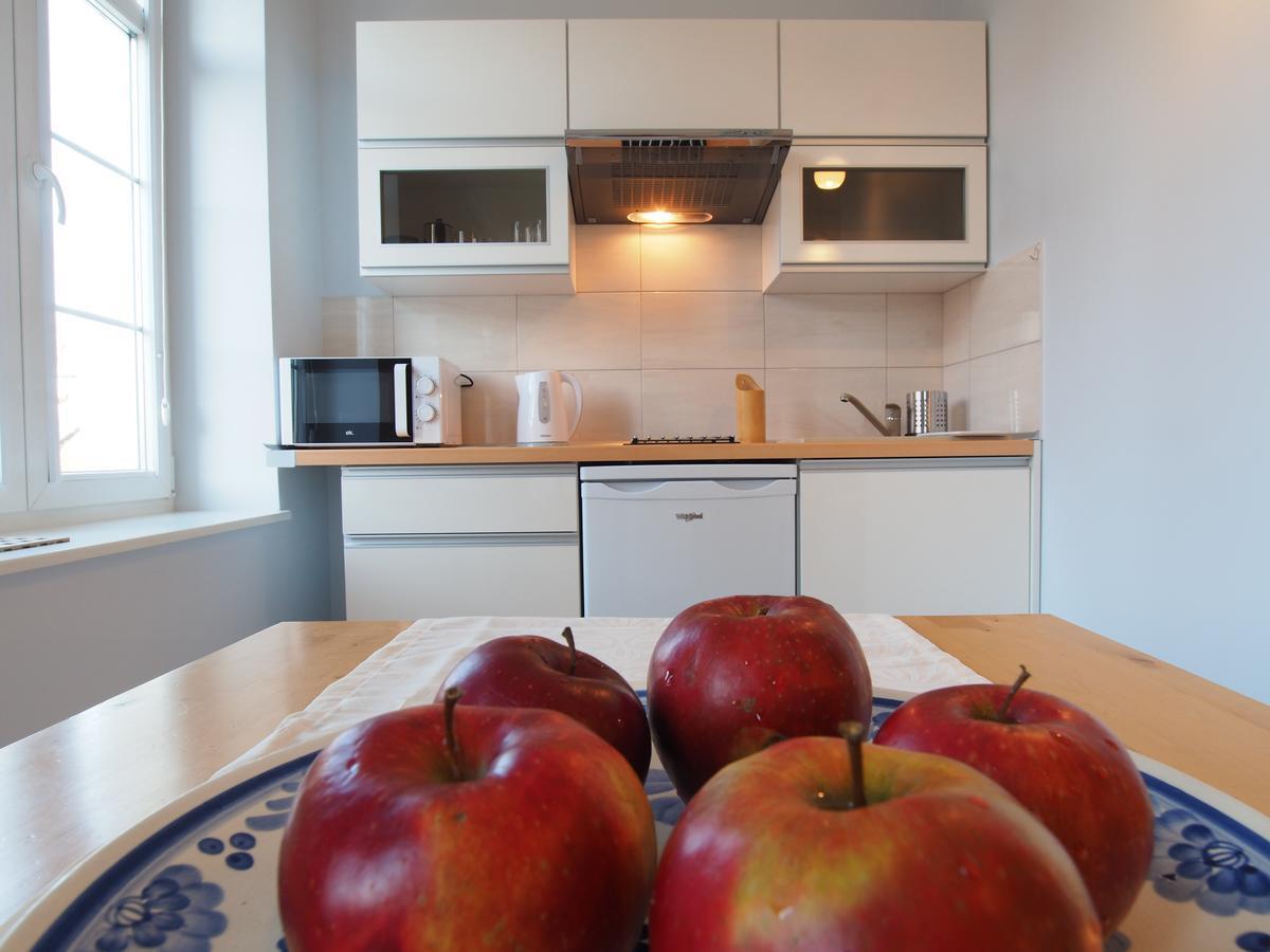 Grand Tourist Gemini Apartment Gdansk Luaran gambar