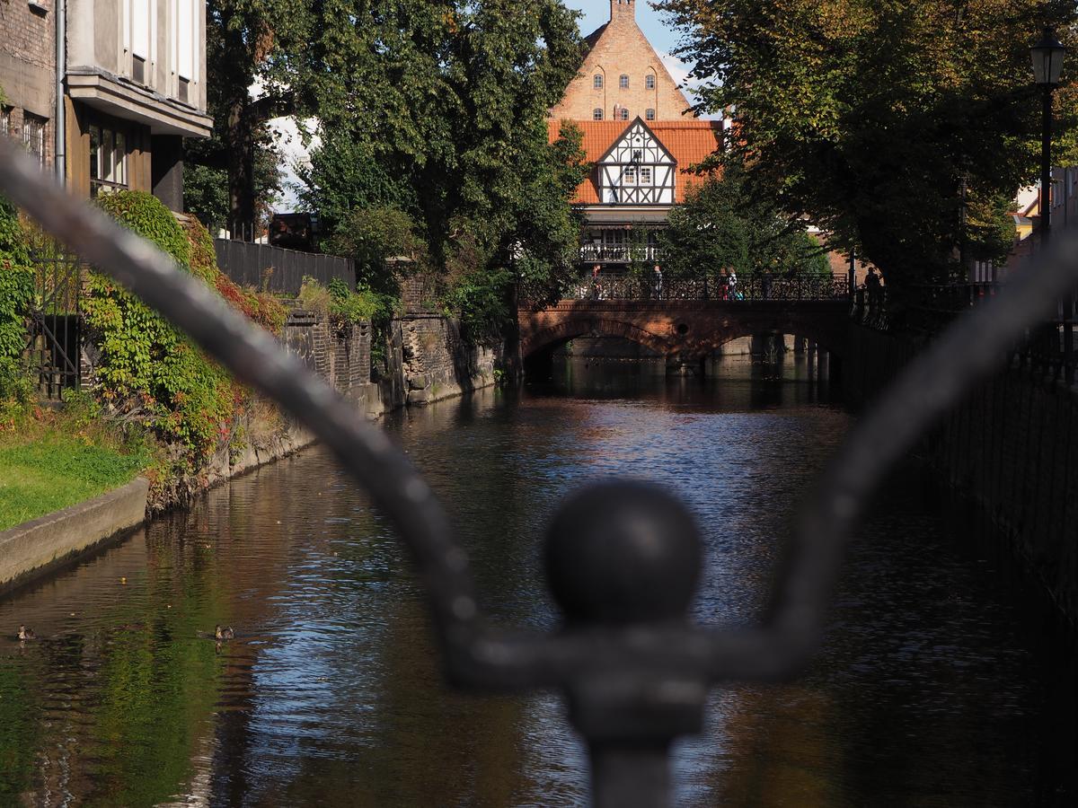 Grand Tourist Gemini Apartment Gdansk Luaran gambar
