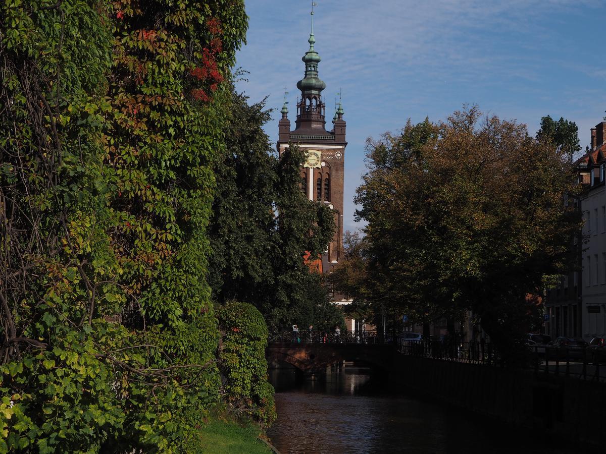 Grand Tourist Gemini Apartment Gdansk Luaran gambar