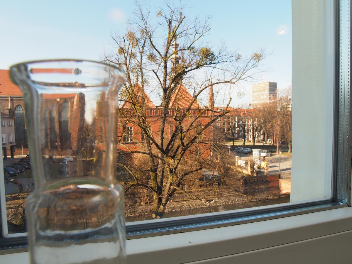 Grand Tourist Gemini Apartment Gdansk Luaran gambar