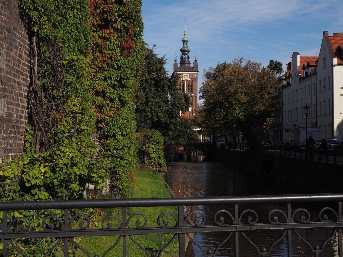 Grand Tourist Gemini Apartment Gdansk Luaran gambar