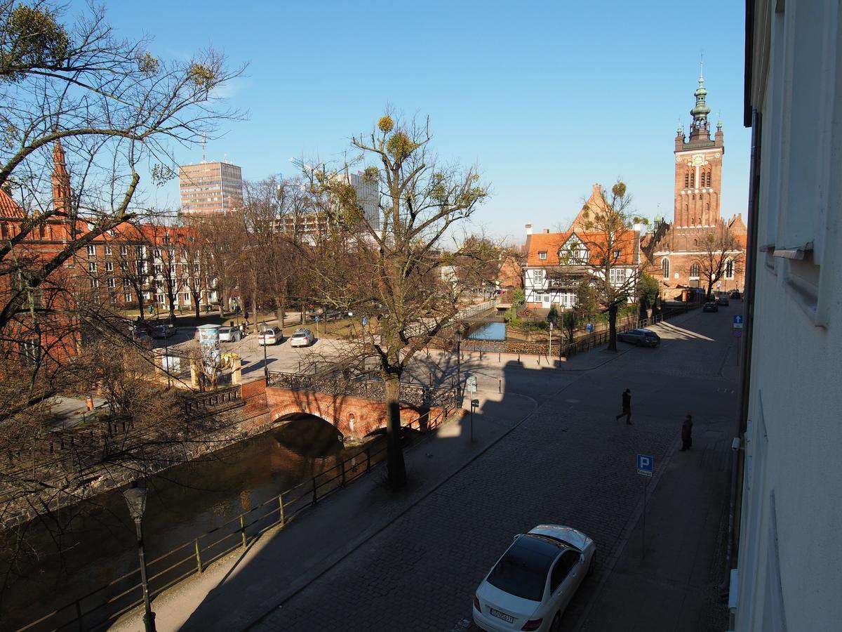 Grand Tourist Gemini Apartment Gdansk Luaran gambar