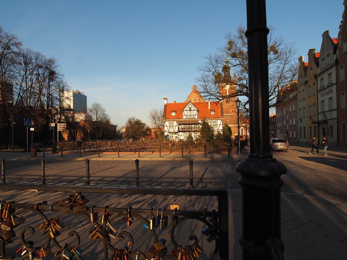 Grand Tourist Gemini Apartment Gdansk Luaran gambar