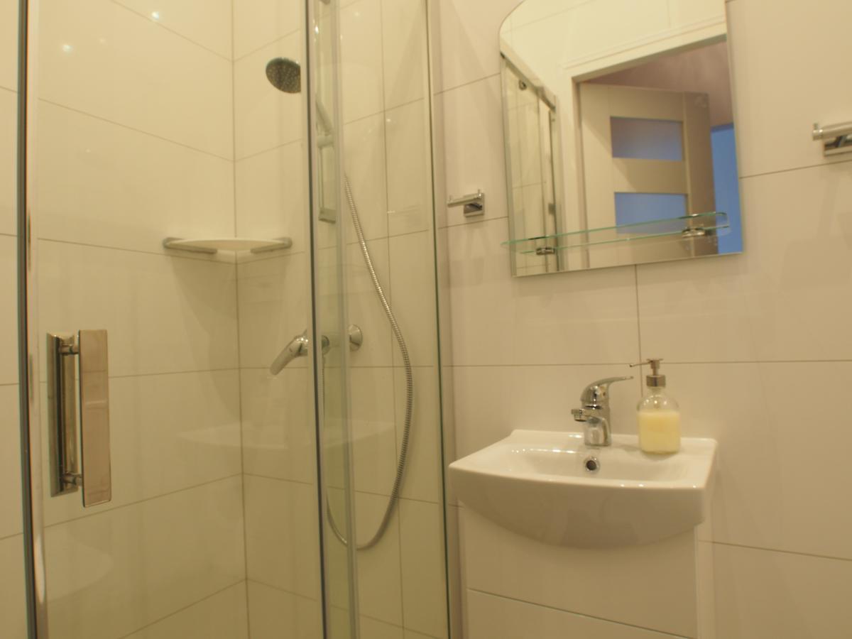 Grand Tourist Gemini Apartment Gdansk Luaran gambar